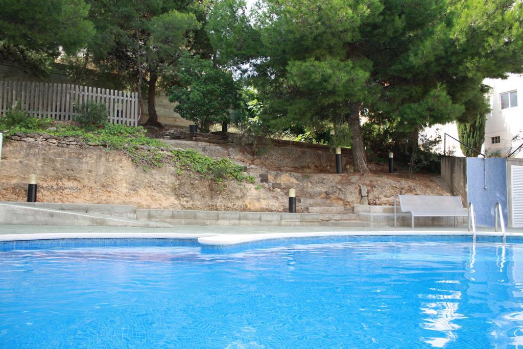 Ferienwohnung Riba Aurea L'Ametlla de Mar Exterior foto