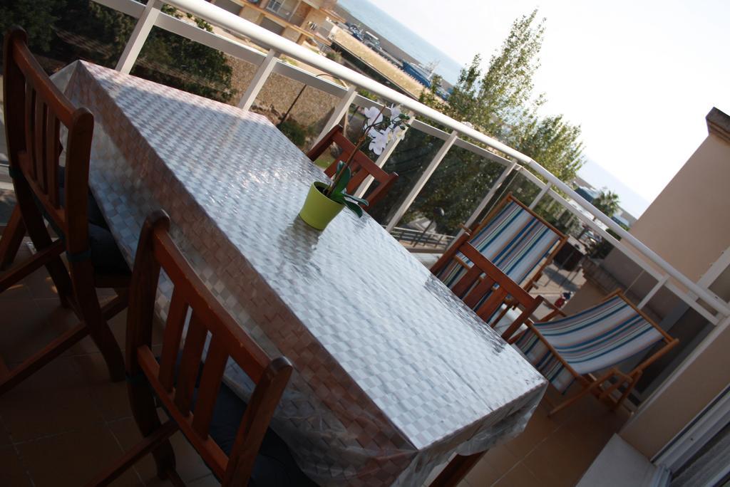 Ferienwohnung Riba Aurea L'Ametlla de Mar Exterior foto