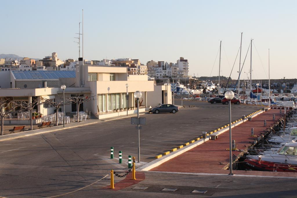 Ferienwohnung Riba Aurea L'Ametlla de Mar Exterior foto