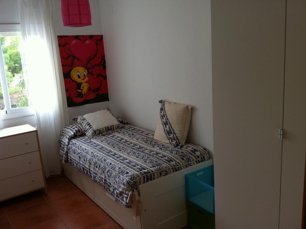 Ferienwohnung Riba Aurea L'Ametlla de Mar Exterior foto